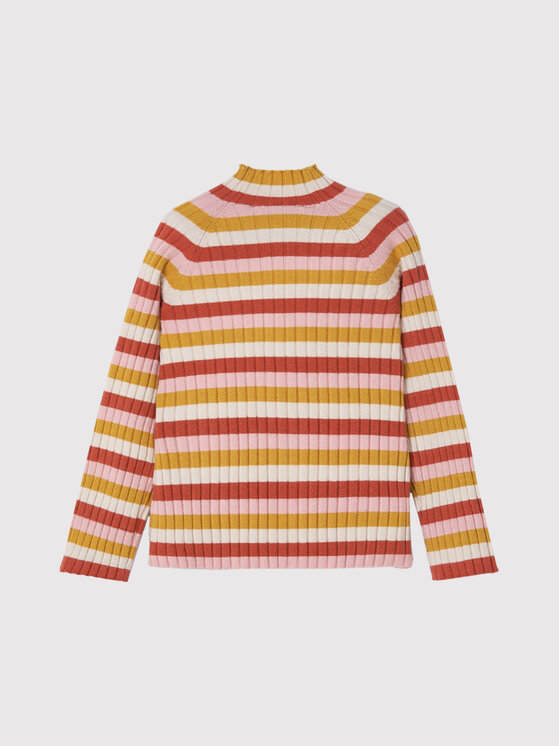 Mayoral Mayoral Dolčevita 4024 Šarena Slim Fit