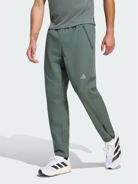 adidas adidas Spodnie dresowe 165442 Szary Regular Fit