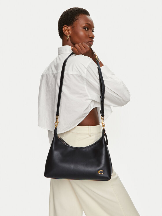 Coach Coach Τσάντα Juliet CR981 Μαύρο