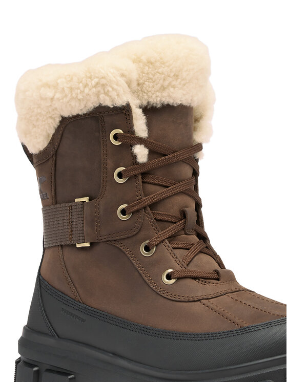 Sorel Sorel Sněhule Torino™ V Parc Wp 2106721256 Hnědá