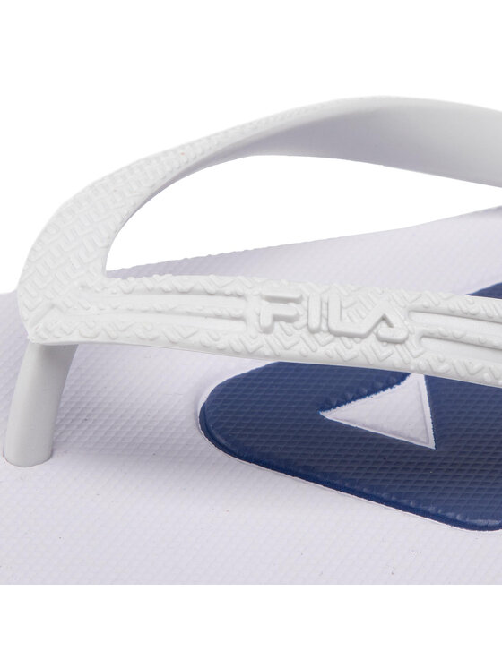 Fila Fila Japonki Troy Slipper Teens FFT0016.10004 Biały