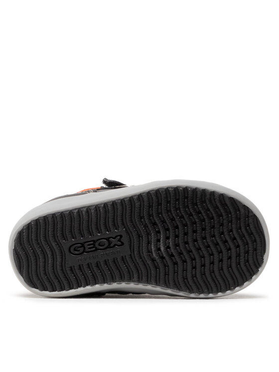 Geox Geox Schnürschuhe B Gisli B. A B261NA 0MEFU C0038 M Schwarz