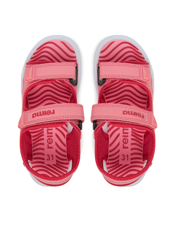 Reima Reima Sandalen 5400089A-437A Rosa