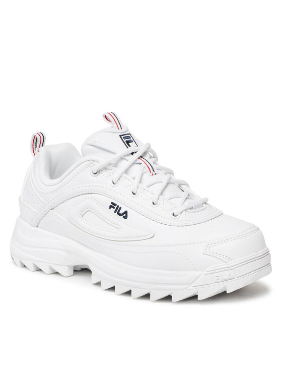 Fila Fila Sneakers Distorter FFW0148_10004 Bianco