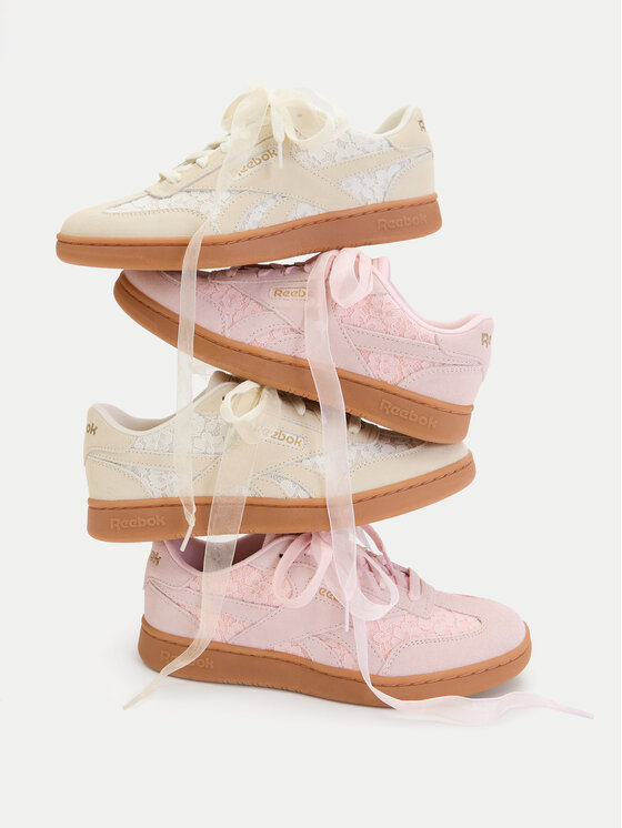 Reebok Reebok Sneakersy CEO-FORTE LOUNGER AR30252WQYT Różowy