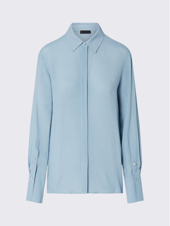 Liu Jo Liu Jo Camicia CF6207T2578X0805 Azzurro chiaro Regular Fit