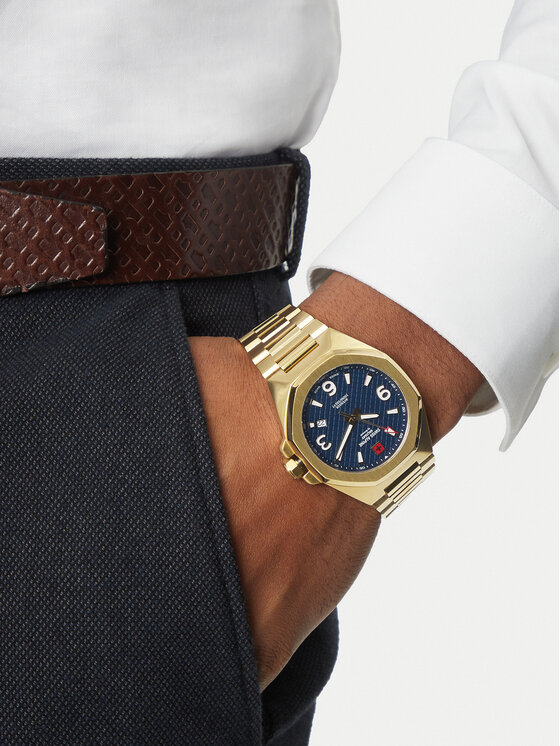 Swiss Alpine Military Swiss Alpine Military Часовник 7005.1115 Златист