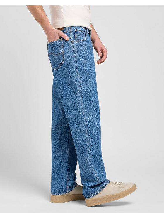 Lee Lee Jeans ASHER Blu Loose Fit