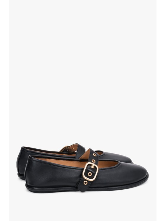 Estro Estro Ballerine ER00119876 Nero