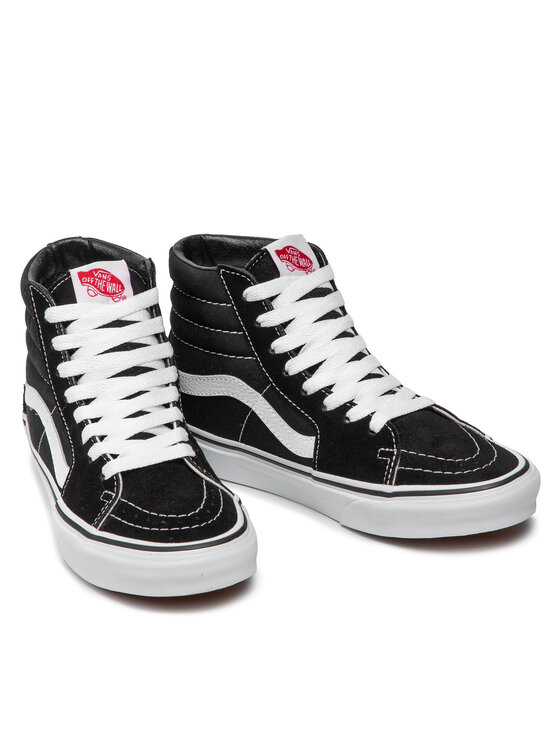 Vans Vans Teniși Sk8-Hi VN000D5IB8C Negru