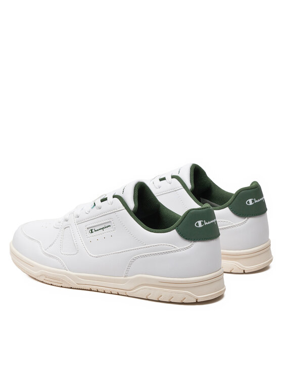 Champion Champion Sneakersy Tennis Clay 86 Low Cut Shoe S22234-CHA-WW012 Biela