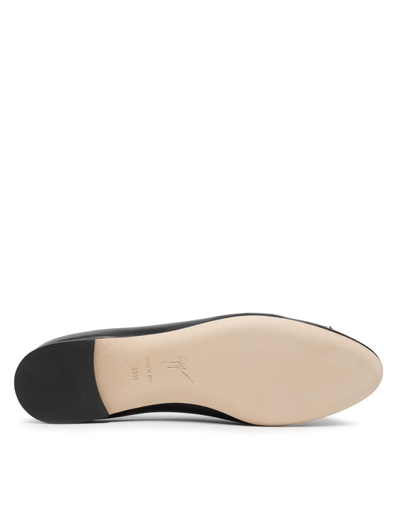 GIUSEPPE ZANOTTI GIUSEPPE ZANOTTI Balerinke E260007 001 Crna