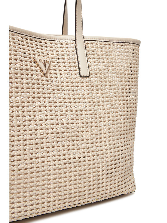Guess Guess Kabelka Brigitta HWWZ72 06240 Krémová