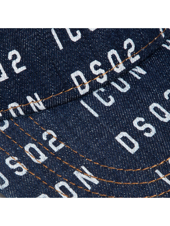Dsquared2 Dsquared2 Kapa s šiltom Other Cargo Baseball Caps BCM0327 10102910 3096 Mornarsko modra