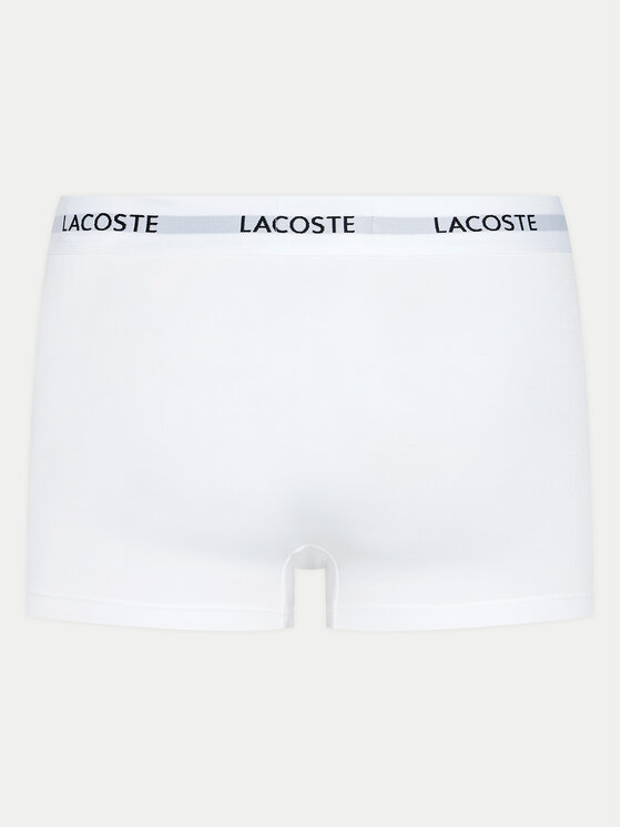 Lacoste Lacoste Súprava 3 kusov boxeriek 5H5150 Farebná