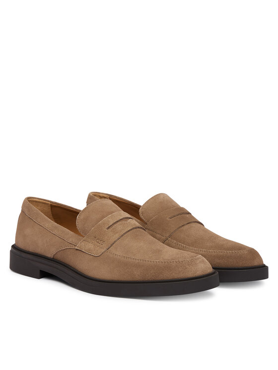 BOSS BOSS Loaferke Calev 50557671 Bež