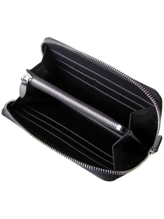 Emporio Armani Emporio Armani Portfel męski YEME49 YC043 80001 Czarny