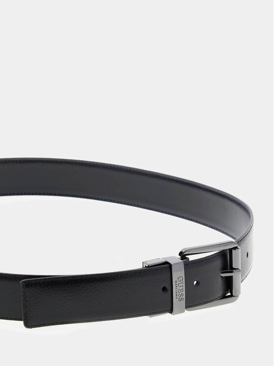 Guess Guess Pasek 181264 Czarny