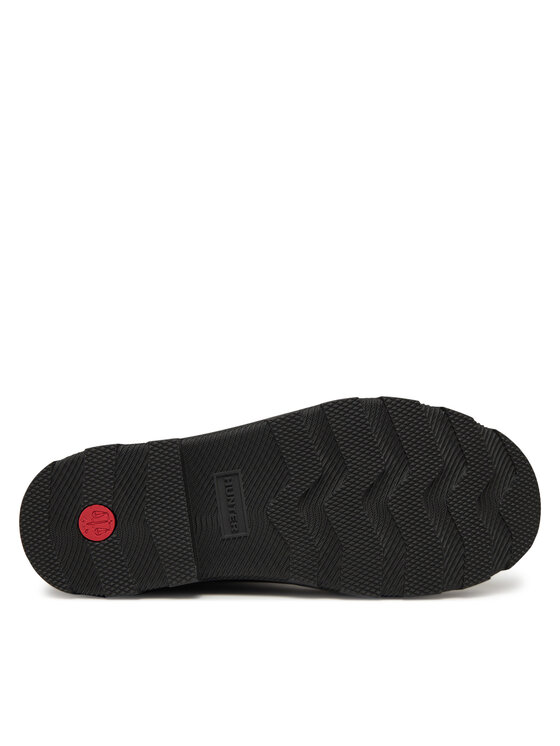 Hunter Hunter Cizme de cauciuc Downpour Tall HFRW0001251 Negru