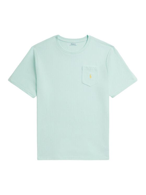 Polo Ralph Lauren Tricou 323970333501 Albastru Regular Fit