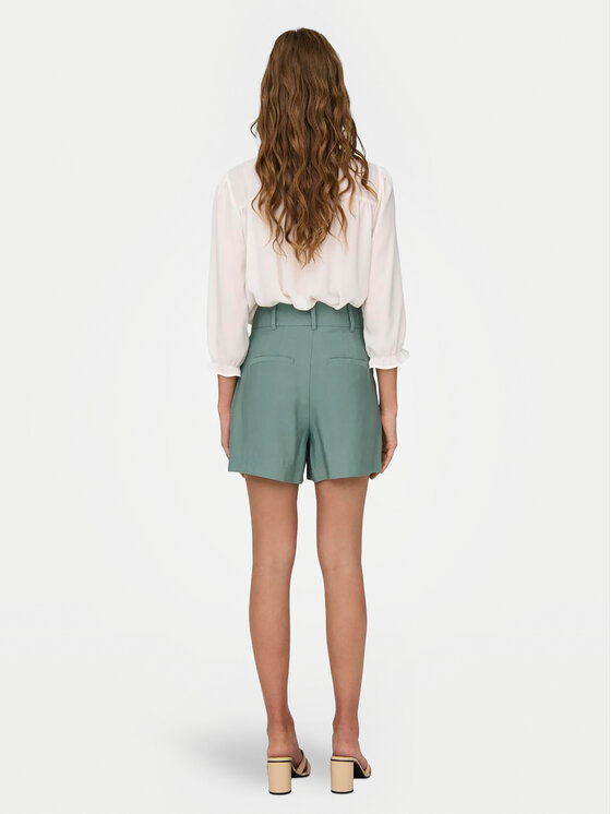 JDY JDY Szövet rövidnadrág Solde 15295616 Szürke Tapered Fit
