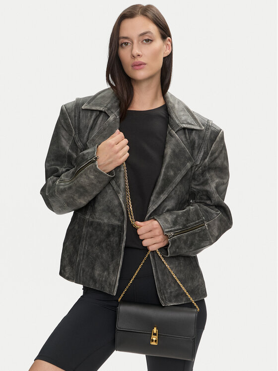 Coccinelle Coccinelle Сумка Coccinellemagie E1 RW0 19 01 01 Чорний