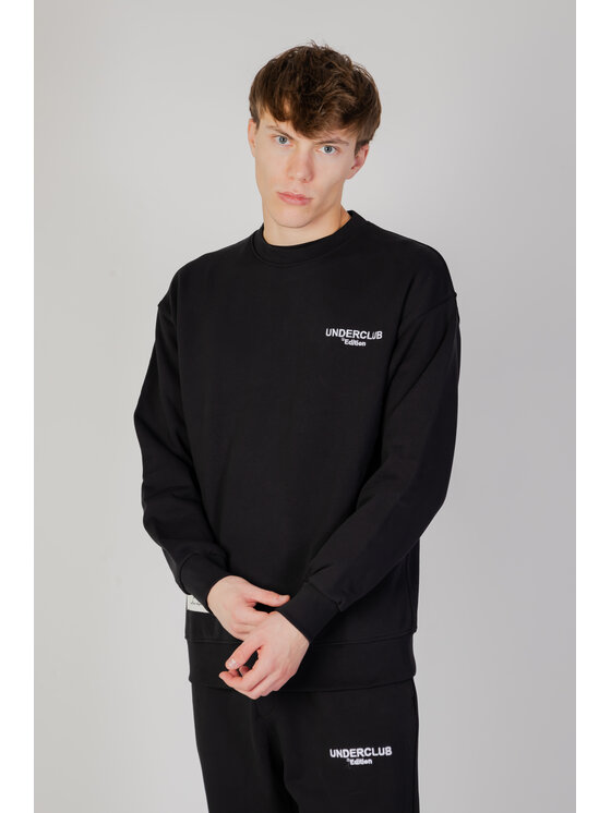 Underclub Underclub Felpa 23IUC80041 Nero To Fit
