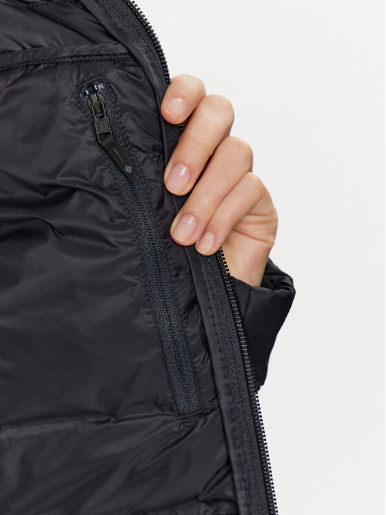 Black Diamond Black Diamond Μπουφάν πουπουλένιο Access AP746185 Μαύρο Relaxed Fit