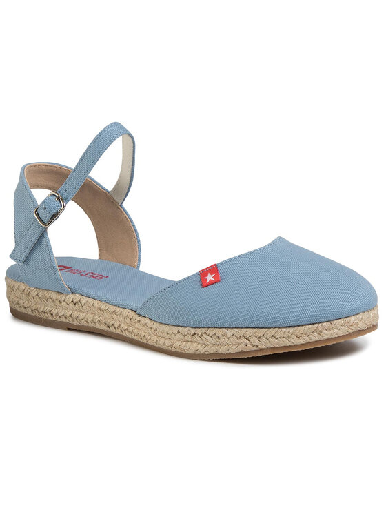 Big Star Shoes Big Star Shoes Espadrillid FF274532 Sinine
