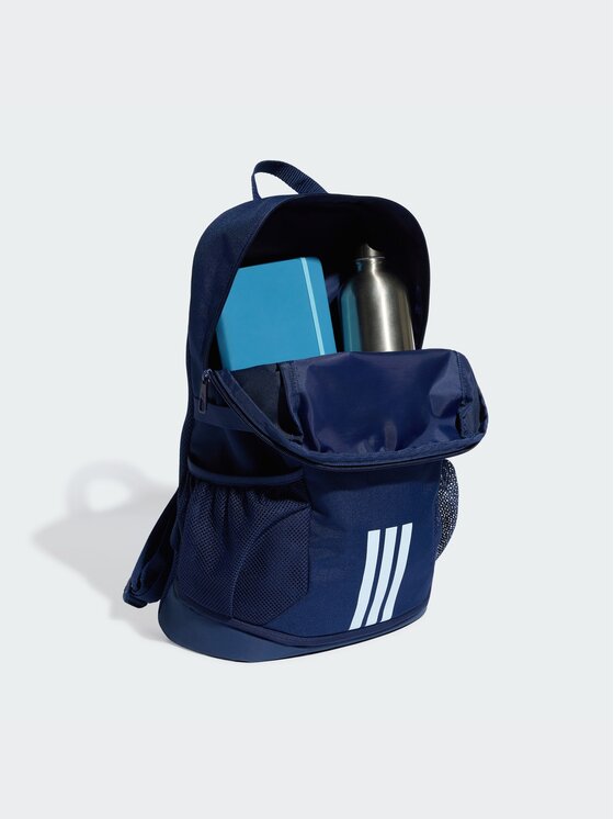 adidas adidas Plecak 164777 Niebieski jasny