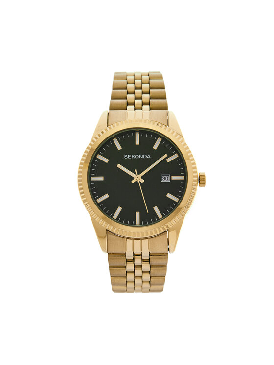 Sekonda Sekonda Zegarek 30157 Złoty