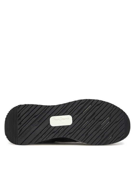Pepe Jeans Pepe Jeans Snīkeri Buster Serie M PMS600008 Melns