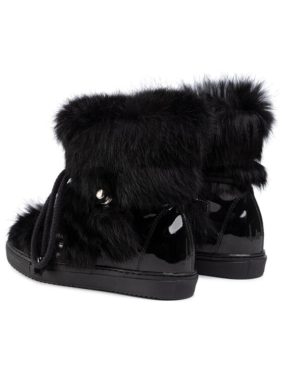 Eva Minge Eva Minge Lumesaapad EM-21-06-000473 Must