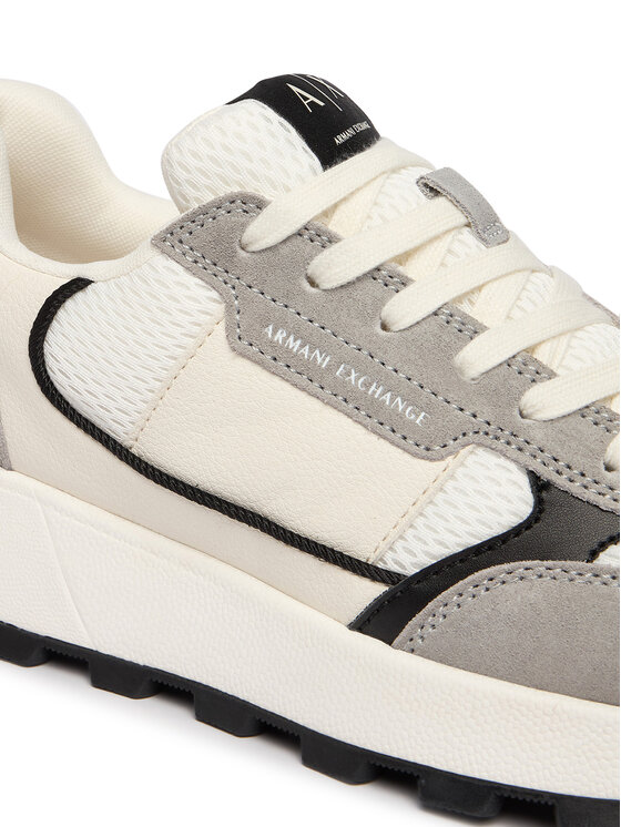Armani Exchange Armani Exchange Sneakersy XM002197 AF17447 MZ442 Biela