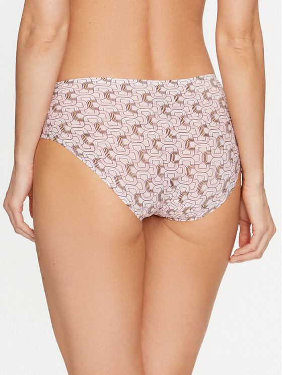 Chantelle Chantelle Figi klasyczne Soft Stretch C11D40 Beżowy
