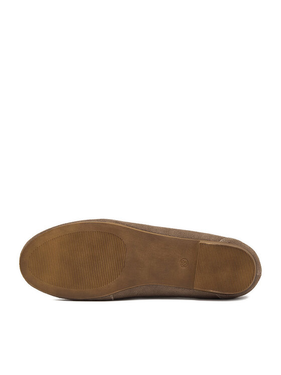 MEXX MEXX Loafersy EO-HY62517-3 Brązowy