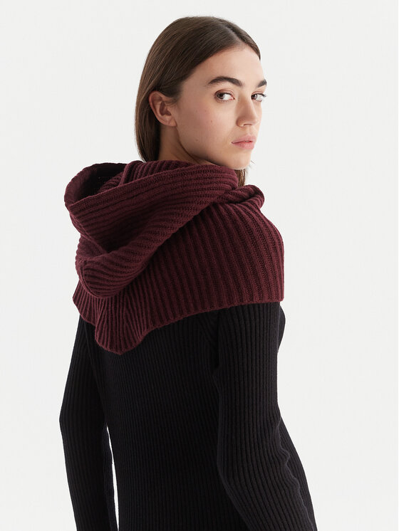 PINKO PINKO Balanklava 104494 A2Z1 R57 Bordoopunane