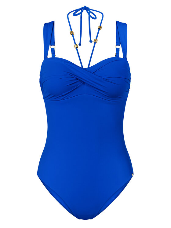 Triumph Triumph Peldkostīms Summer Twist OPD 01 10226488 Zils