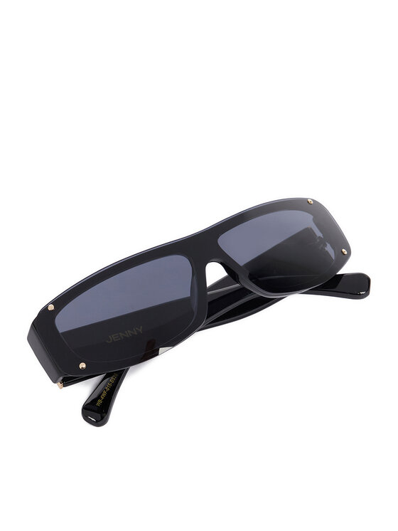 JENNY JENNY Sonnenbrillen WB-4WF-015-SS26 Schwarz