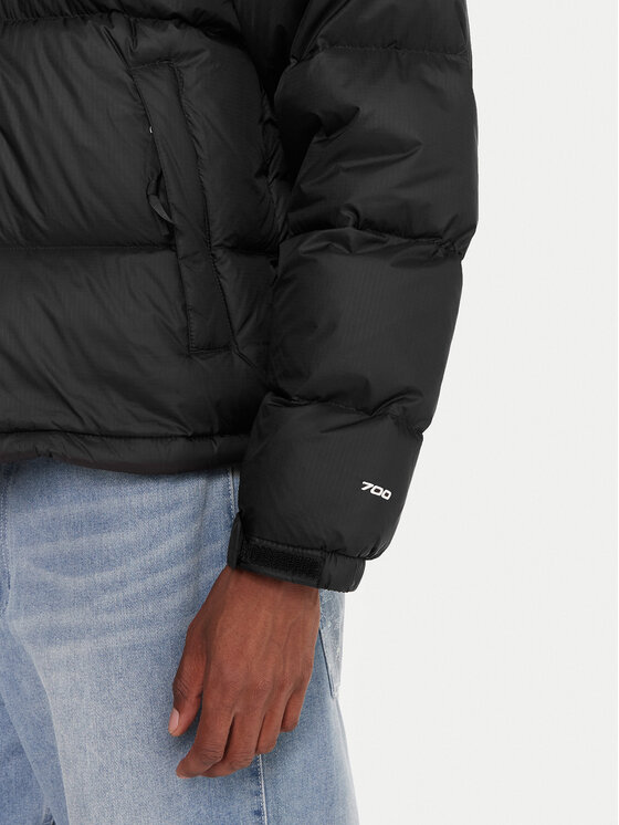 The North Face The North Face Pehelykabát 1996 Retro Nuptse NF0A3C8D Fekete Loose Fit