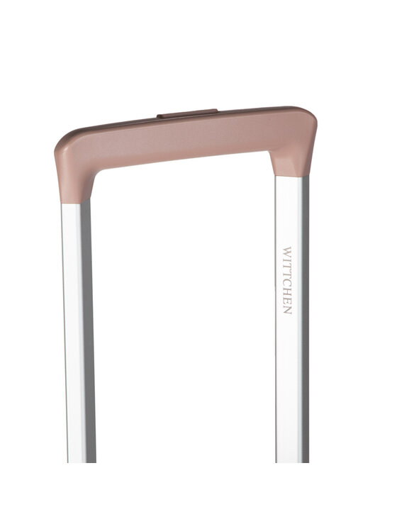 WITTCHEN WITTCHEN Großer Koffer 56-3P-843-77 Rosa