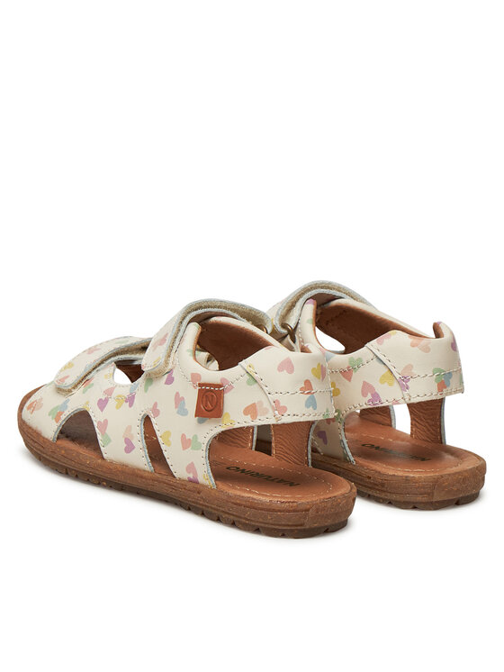Naturino Naturino Босоніжки Sky 0502430.67.0N02 D Écru