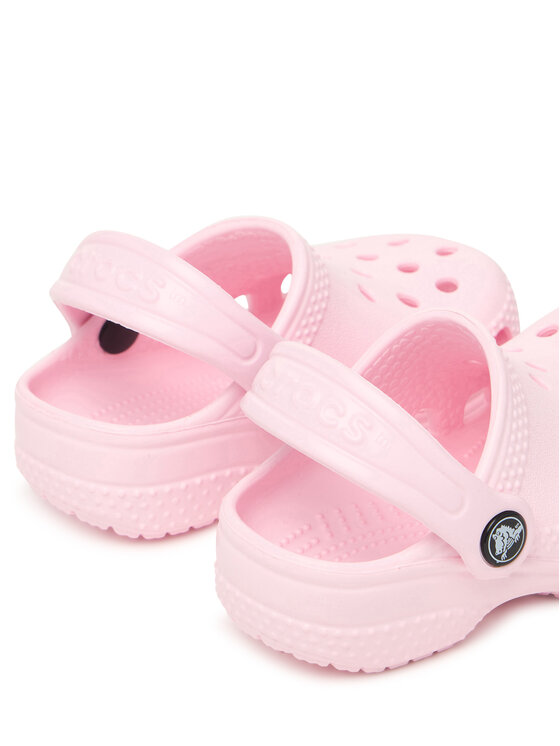Crocs Crocs Šľapky Infant Crocs Littles™ Clog 11441 Svetloružová