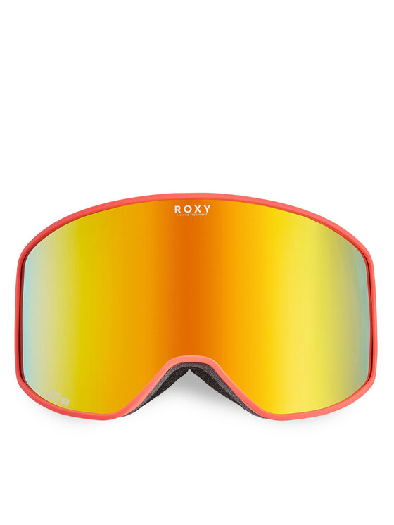 Roxy Roxy Μάσκα σκι Storm ERJTG03250 Πορτοκαλί