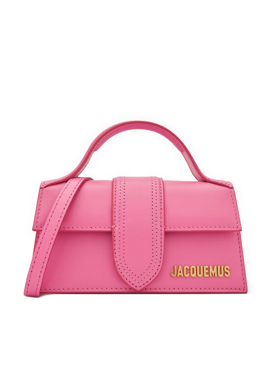 JACQUEMUS JACQUEMUS Сумка Le Bambino 213BA006-3060 Рожевий