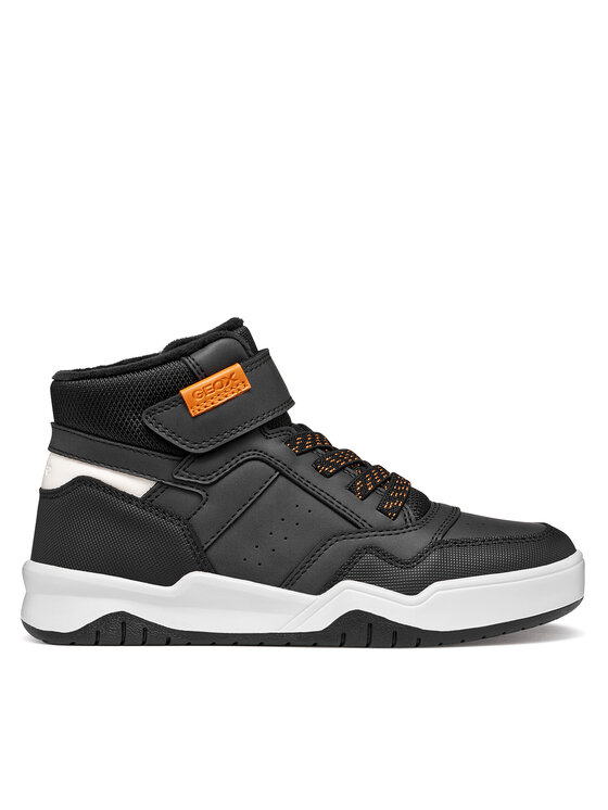 Geox Geox Αθλητικά J Perth Boy J467RA 0MEFU C0038 M Μαύρο