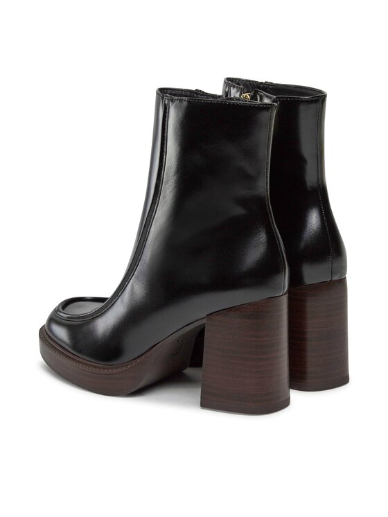 Tamaris Tamaris Stivaletti 1-25318-41 Nero