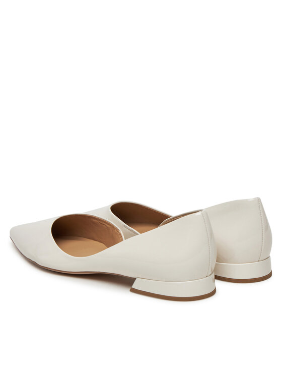 HÖGL HÖGL Ballerine Vivien 9-101816 Écru