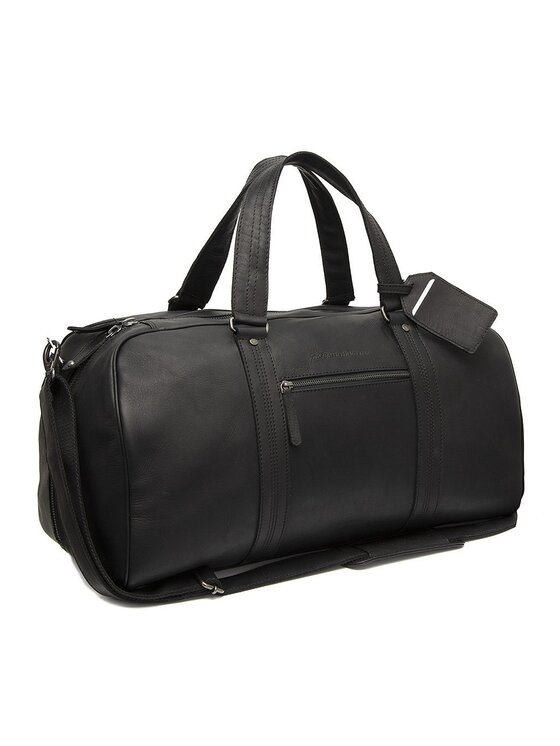The Chesterfield Brand The Chesterfield Brand Torba weekendowa 331931 Czarny