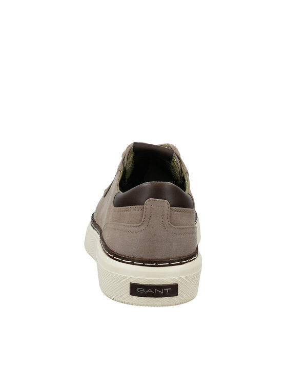 Gant Gant Polobotky 32638244 Hnědá